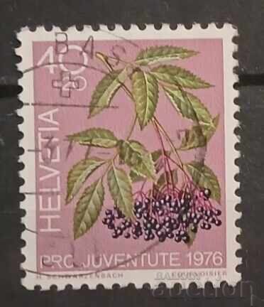 Elveția 1976 Flora Elveția 1976 Flora