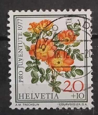 Elveția 1977 Flora