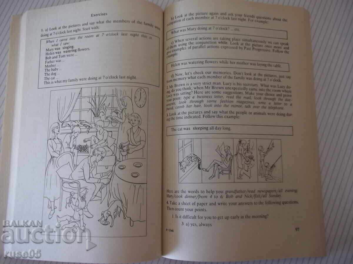 Carte "Sketches in english for beginners-T.Kuzmicheva"-192p - 5