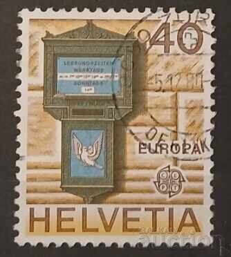 Elveția 1979 Europa CEPT