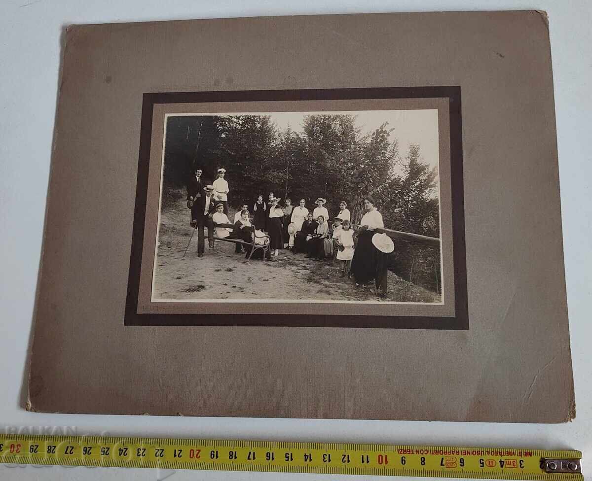 Licitație MULTE FOTOGRAFIE VECHI FOTO CARTON FOTOGRAFIE REGATUL BULGARIA