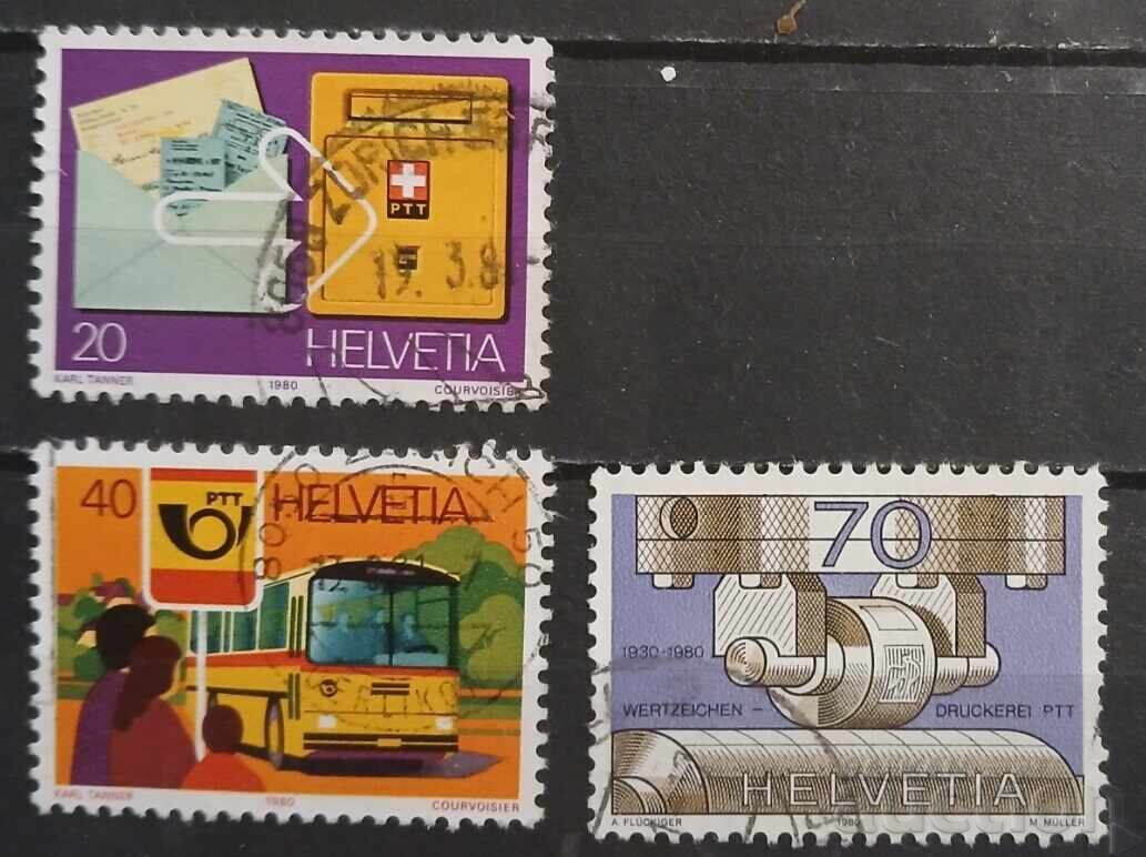 Switzerland 1980