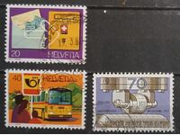 Ελβετία 1980