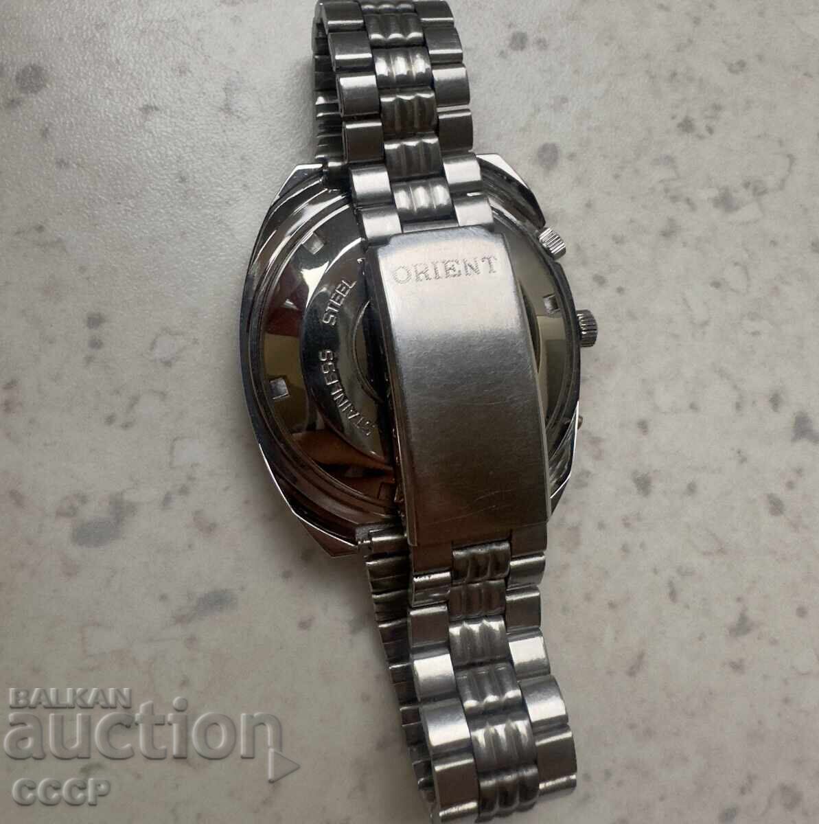 Orient Calendar perfect - 5