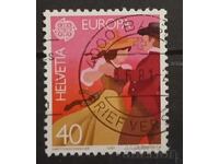 Elveția 1981 Europa CEPT