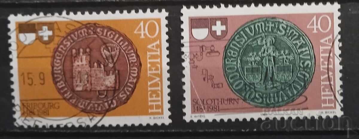 Switzerland 1981