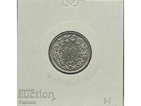 Ελβετία 10 ραπέν 1939