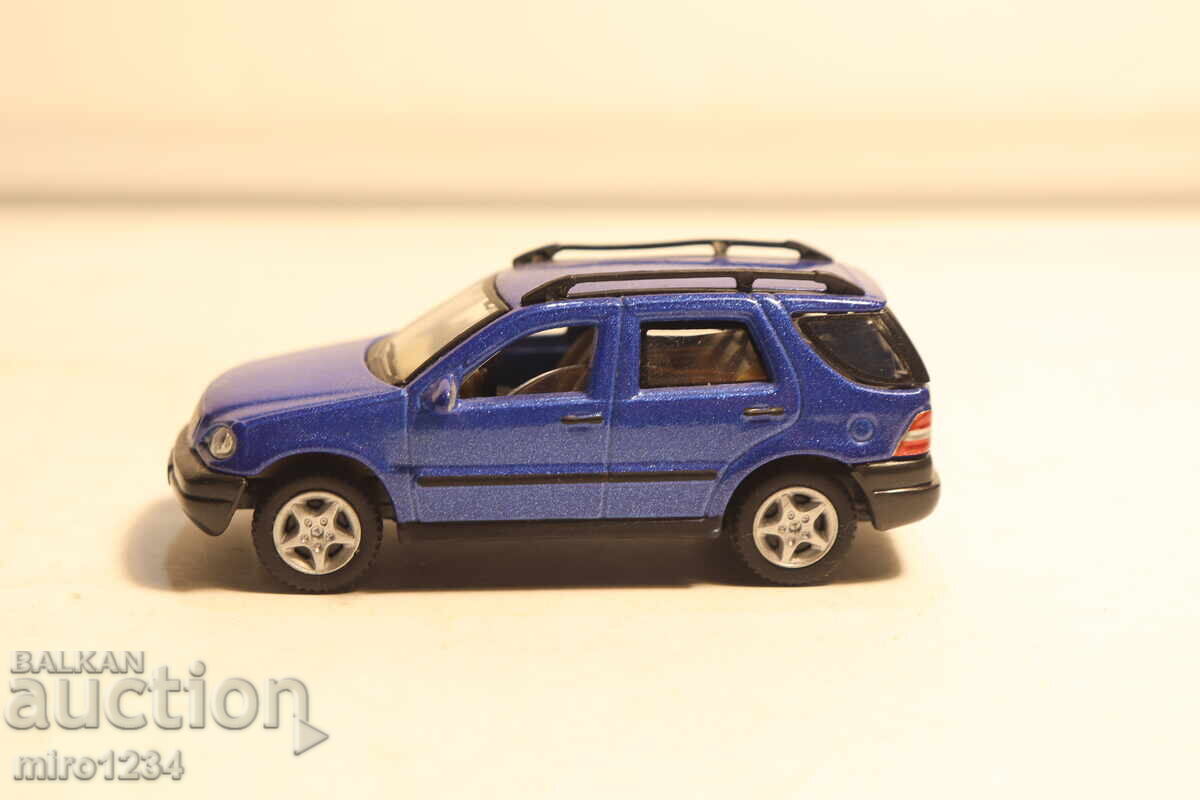 1/72 MERCEDES BENZ ML ΜΟΝΤΕΛΟ ΑΥΤΟΚΙΝΗΤΑΚΙ ΠΑΙΧΝΙΔΙ
