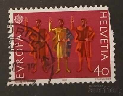Elveția 1982 Europa CEPT