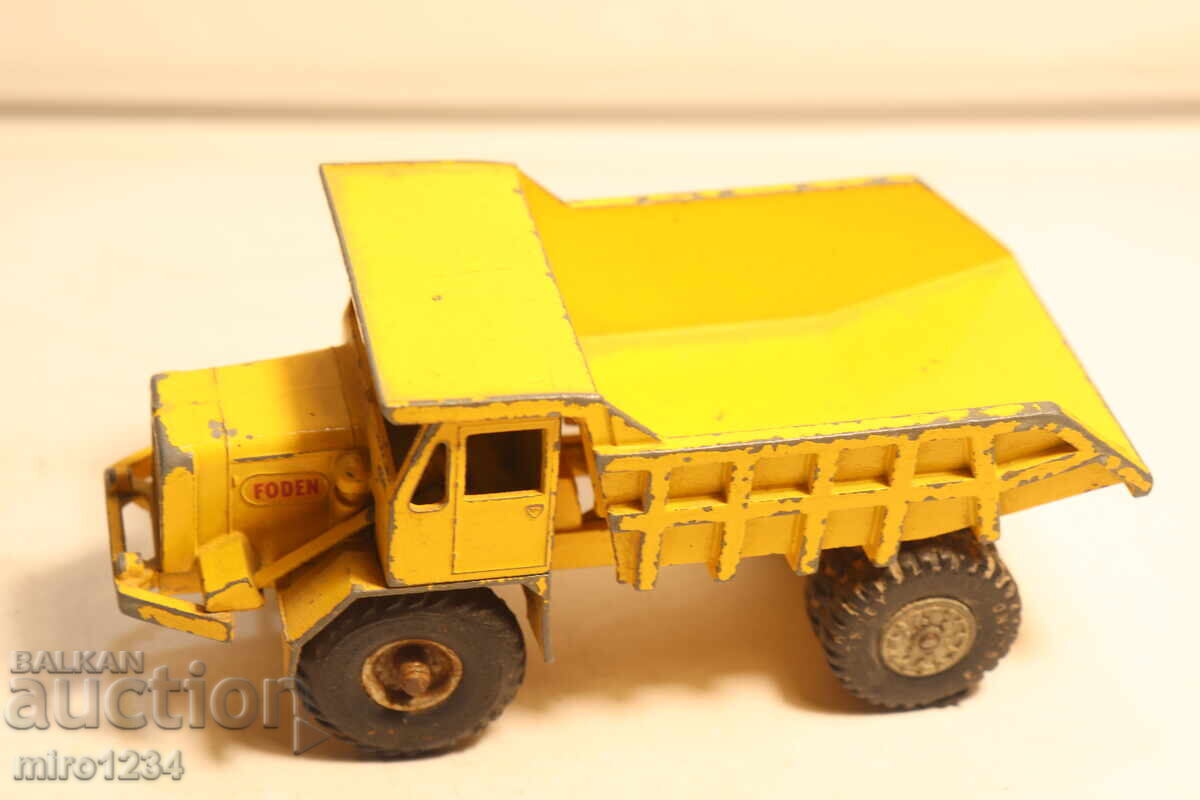 MATCHBOX KING SIZE ΑΝΑΤΡΕΠΟΜΕΝΟ ΦΟΡΤΗΓΟ ΜΟΝΤΕΛΟ ΑΥΤΟΚΙΝΗΤΑΚΙ με τιμή € 3.79 | 7.41 BGN MATCHBOX KING SIZE ΑΝΑΤΡΕΠΟΜΕΝΟ ΦΟΡΤΗΓΟ ΜΟΝΤΕΛΟ ΑΥΤΟΚΙΝΗΤΑΚΙ με τιμή € 3.79 | 7.41 BGN