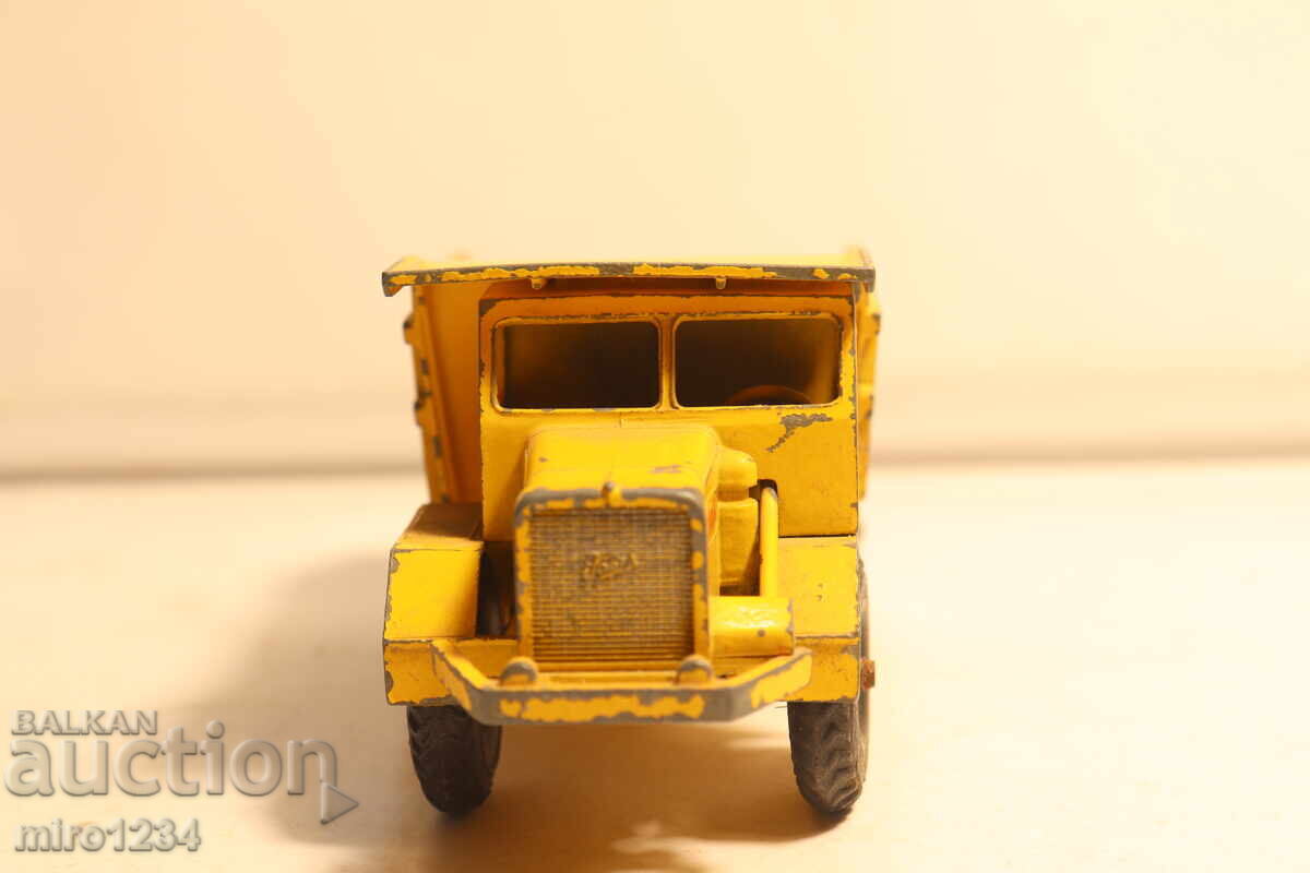 Δημοπρασία MATCHBOX KING SIZE ΑΝΑΤΡΕΠΟΜΕΝΟ ΦΟΡΤΗΓΟ ΜΟΝΤΕΛΟ ΑΥΤΟΚΙΝΗΤΑΚΙ Δημοπρασία MATCHBOX KING SIZE ΑΝΑΤΡΕΠΟΜΕΝΟ ΦΟΡΤΗΓΟ ΜΟΝΤΕΛΟ ΑΥΤΟΚΙΝΗΤΑΚΙ