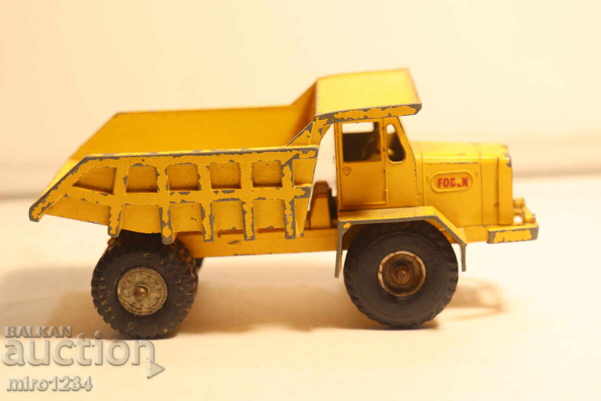 Παράδοση MATCHBOX KING SIZE ΑΝΑΤΡΕΠΟΜΕΝΟ ΦΟΡΤΗΓΟ ΜΟΝΤΕΛΟ ΑΥΤΟΚΙΝΗΤΑΚΙ Παράδοση MATCHBOX KING SIZE ΑΝΑΤΡΕΠΟΜΕΝΟ ΦΟΡΤΗΓΟ ΜΟΝΤΕΛΟ ΑΥΤΟΚΙΝΗΤΑΚΙ