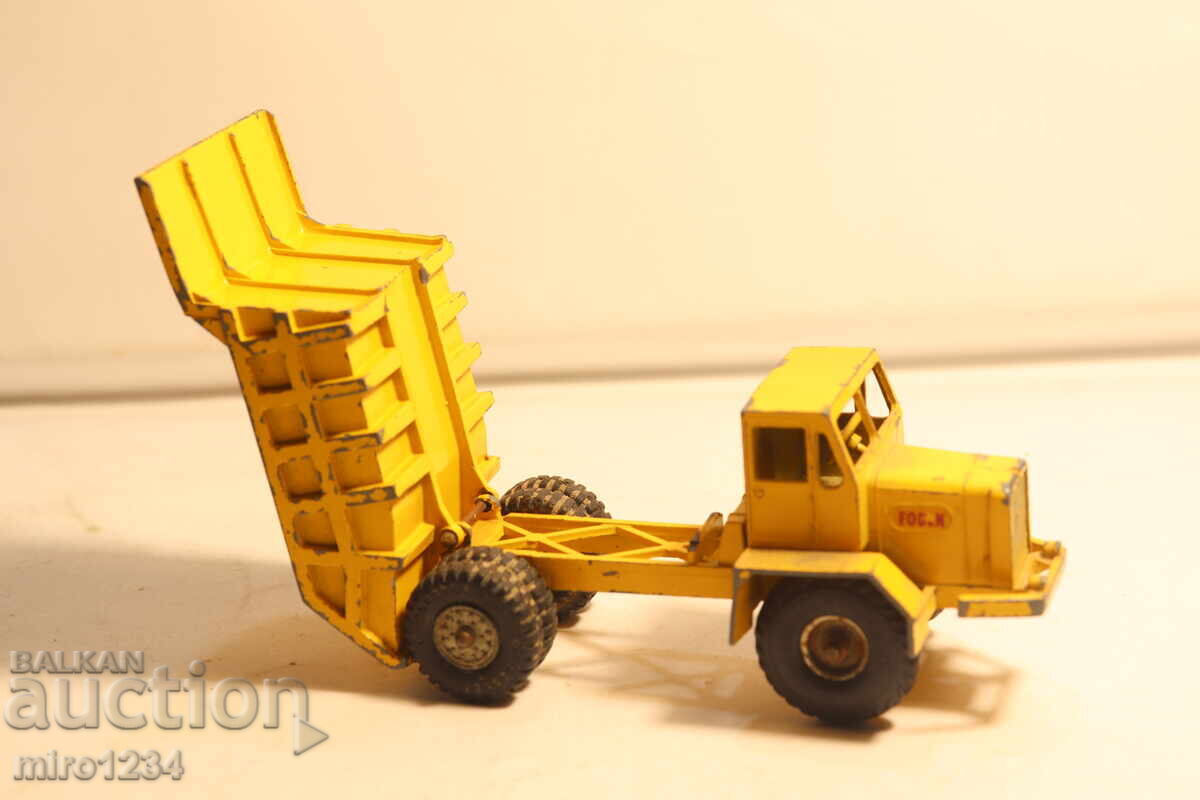 MATCHBOX KING SIZE ΑΝΑΤΡΕΠΟΜΕΝΟ ΦΟΡΤΗΓΟ ΜΟΝΤΕΛΟ ΑΥΤΟΚΙΝΗΤΑΚΙ - 5 MATCHBOX KING SIZE ΑΝΑΤΡΕΠΟΜΕΝΟ ΦΟΡΤΗΓΟ ΜΟΝΤΕΛΟ ΑΥΤΟΚΙΝΗΤΑΚΙ - 5