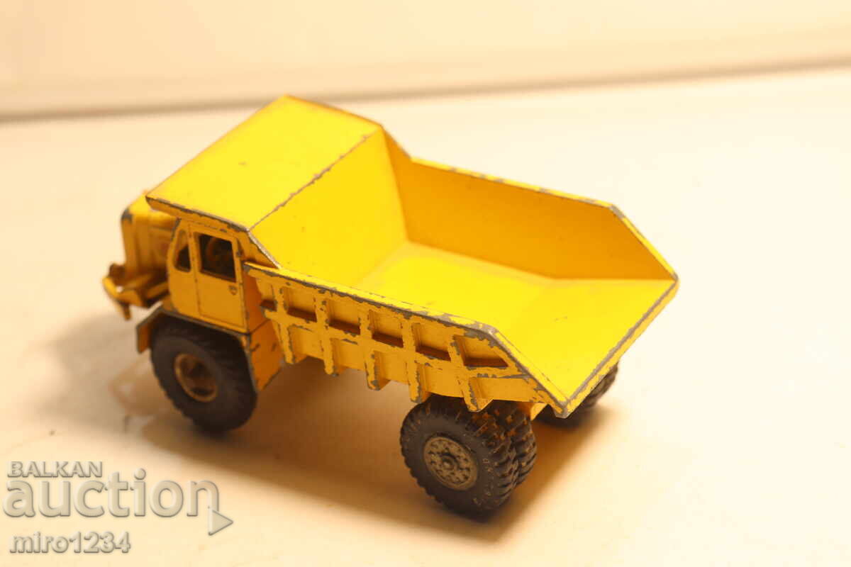 MATCHBOX KING SIZE ΑΝΑΤΡΕΠΟΜΕΝΟ ΦΟΡΤΗΓΟ ΜΟΝΤΕΛΟ ΑΥΤΟΚΙΝΗΤΑΚΙ - 6 MATCHBOX KING SIZE ΑΝΑΤΡΕΠΟΜΕΝΟ ΦΟΡΤΗΓΟ ΜΟΝΤΕΛΟ ΑΥΤΟΚΙΝΗΤΑΚΙ - 6