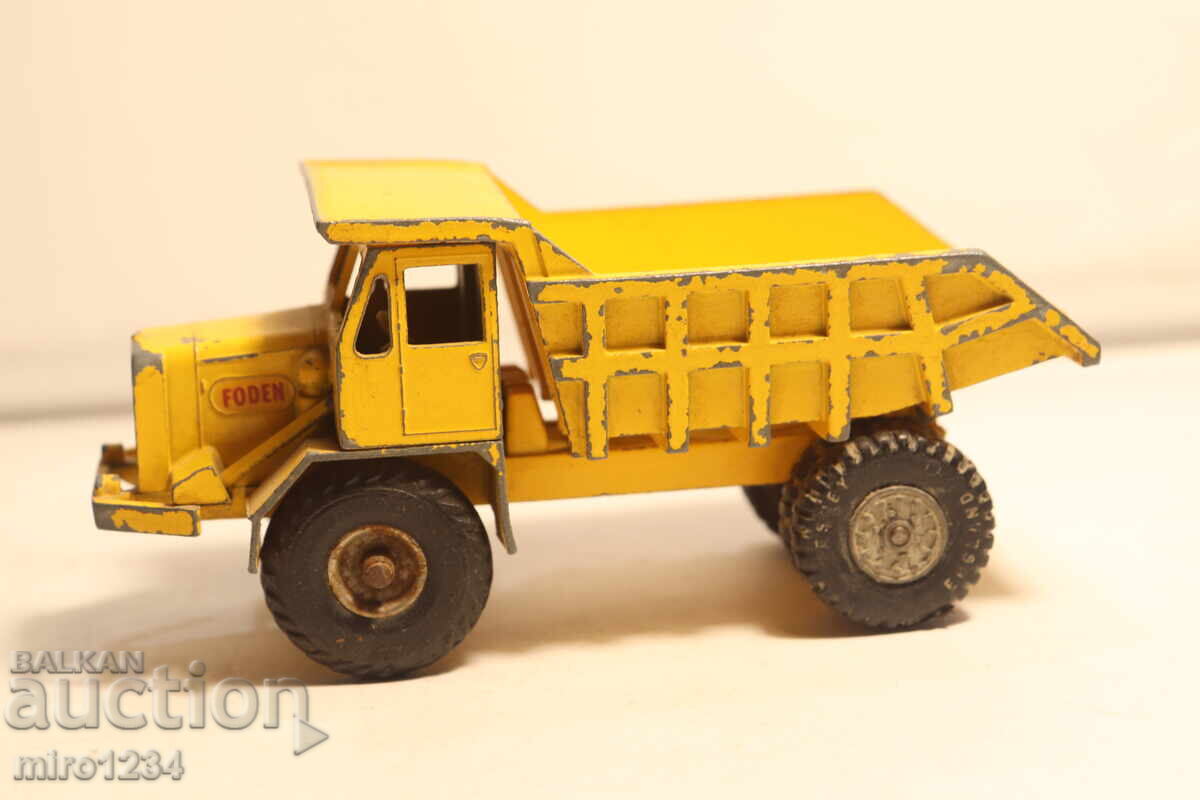 MATCHBOX KING SIZE ΑΝΑΤΡΕΠΟΜΕΝΟ ΦΟΡΤΗΓΟ ΜΟΝΤΕΛΟ ΑΥΤΟΚΙΝΗΤΑΚΙ MATCHBOX KING SIZE ΑΝΑΤΡΕΠΟΜΕΝΟ ΦΟΡΤΗΓΟ ΜΟΝΤΕΛΟ ΑΥΤΟΚΙΝΗΤΑΚΙ