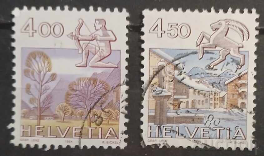 Elveția 1984 Elveția 1984