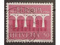 Ελβετία 1984 Ευρώπη CEPT