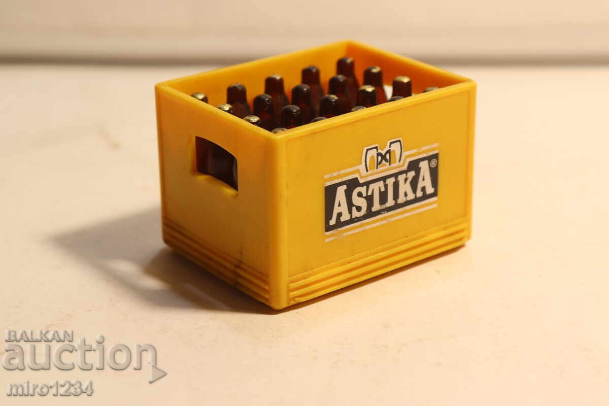Auction  ASTIKA ASTIKA KASA BEER BEER EFFECTIVE VINTAGE BOTTLE OPENER