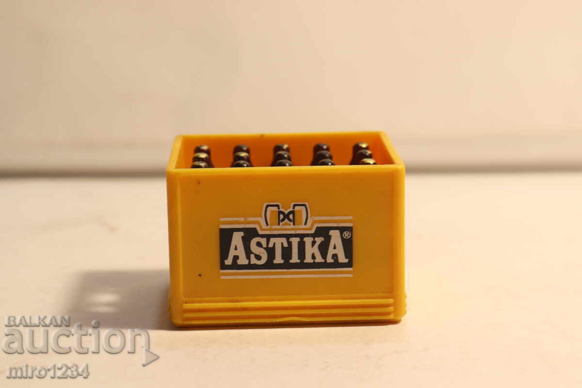 ASTIKA ASTIKA KASA BEER BEER EFFECTIVE VINTAGE BOTTLE OPENER