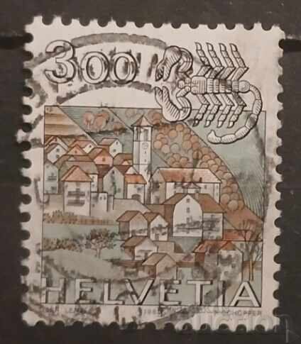 Швейцария 1985 Сгради