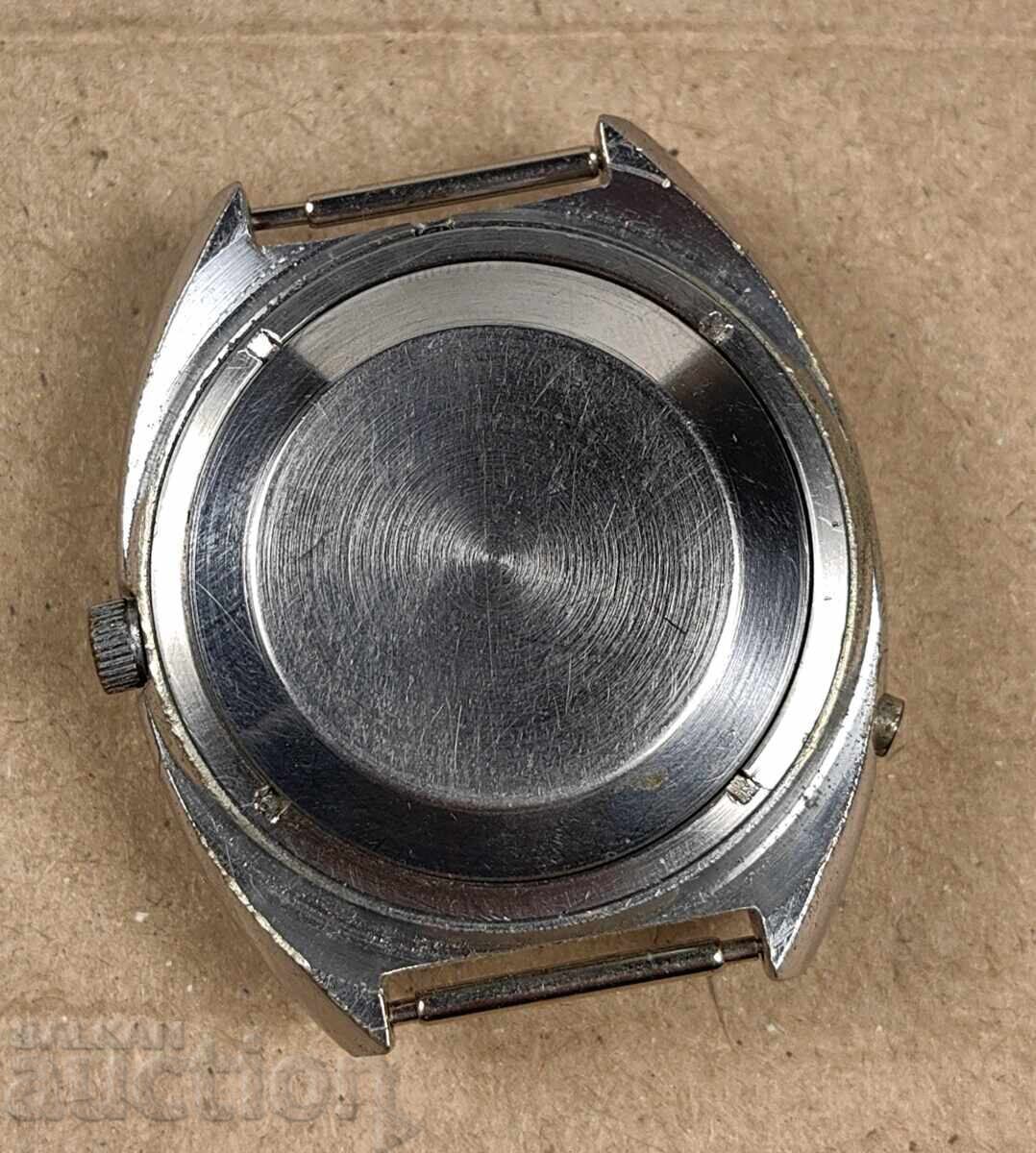 POLJOT AUTOMATIC 23 PIETRE CEAS NEFUNCȚIONAL CCCP - 5
