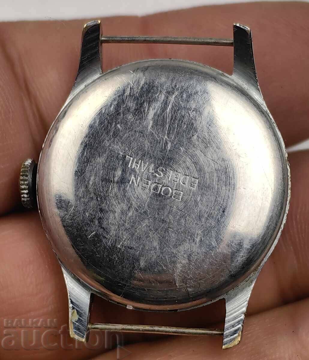 NU FUNCȚIONEAZĂ FRUMOS RUHLA CEAS DE MÂNĂ BĂRBĂTESC - 5