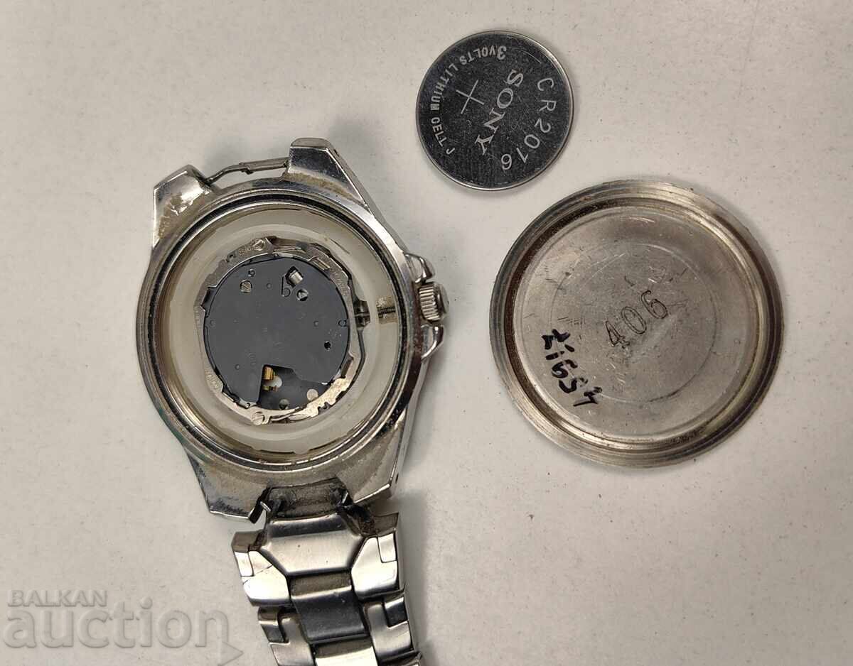 NU ȘTIU DACĂ FUNCȚIONEAZĂ CASIO EDIFICE CEAS DE MÂNĂ BĂRBĂTESC - 5