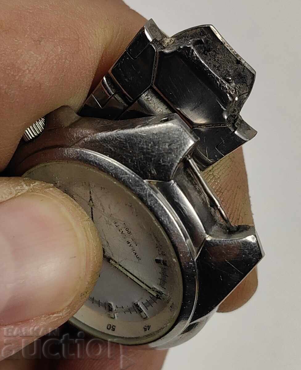 NU ȘTIU DACĂ FUNCȚIONEAZĂ CASIO EDIFICE CEAS DE MÂNĂ BĂRBĂTESC - 7