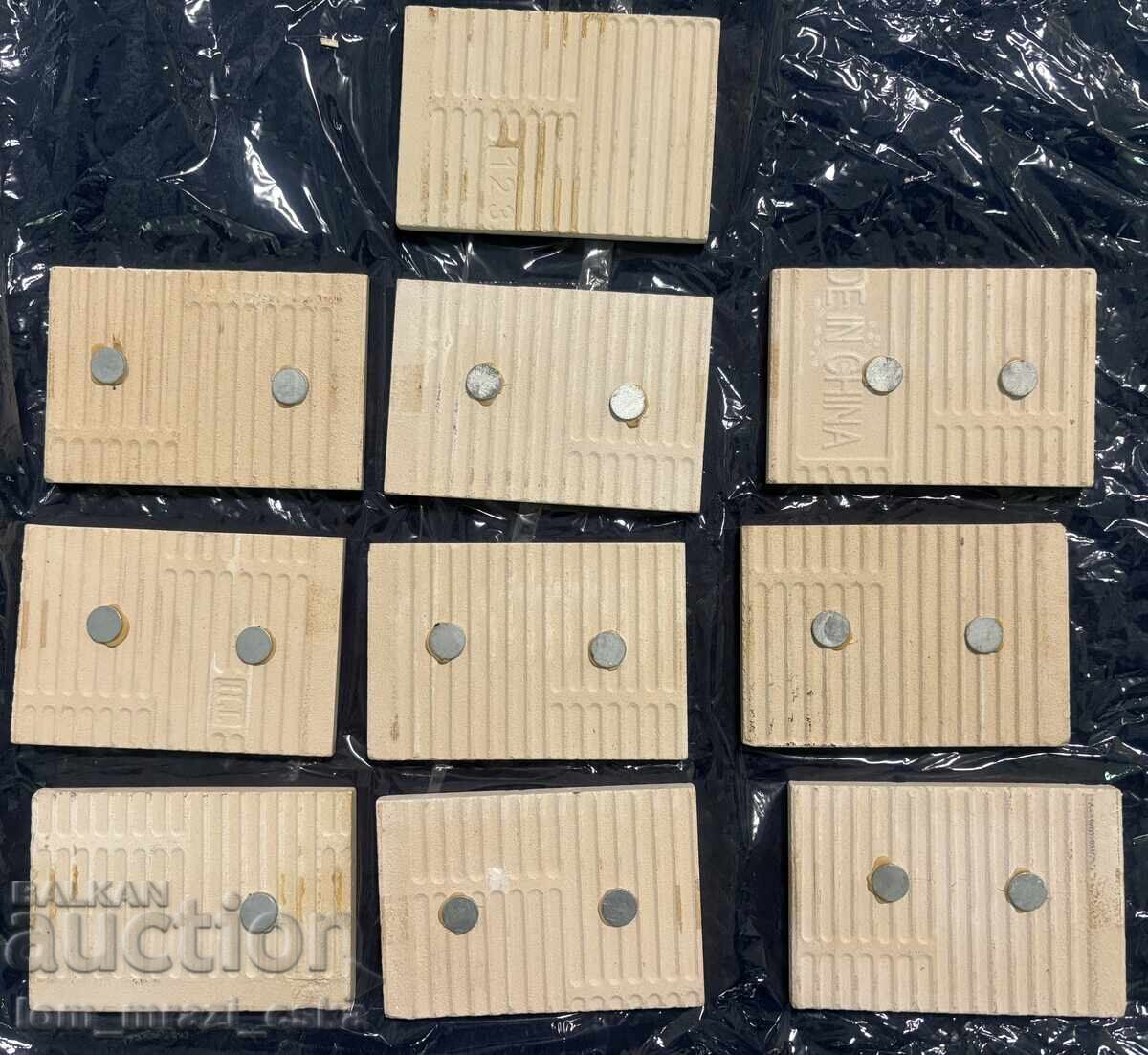 Magneți cu echipe de fotbal cu preț € 1.70 | 3.32 BGN