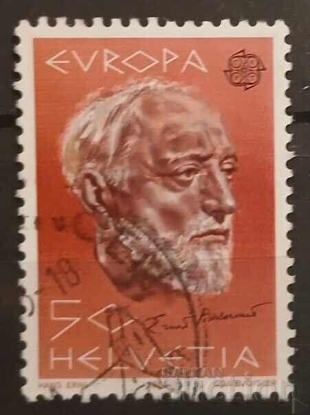 Elveția 1985 Europa CEPT
