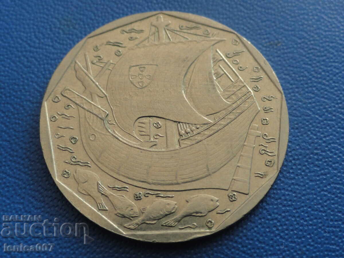 Portugalia 1988 - 50 escudos - 5