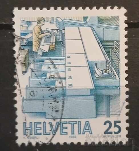Elveția 1986