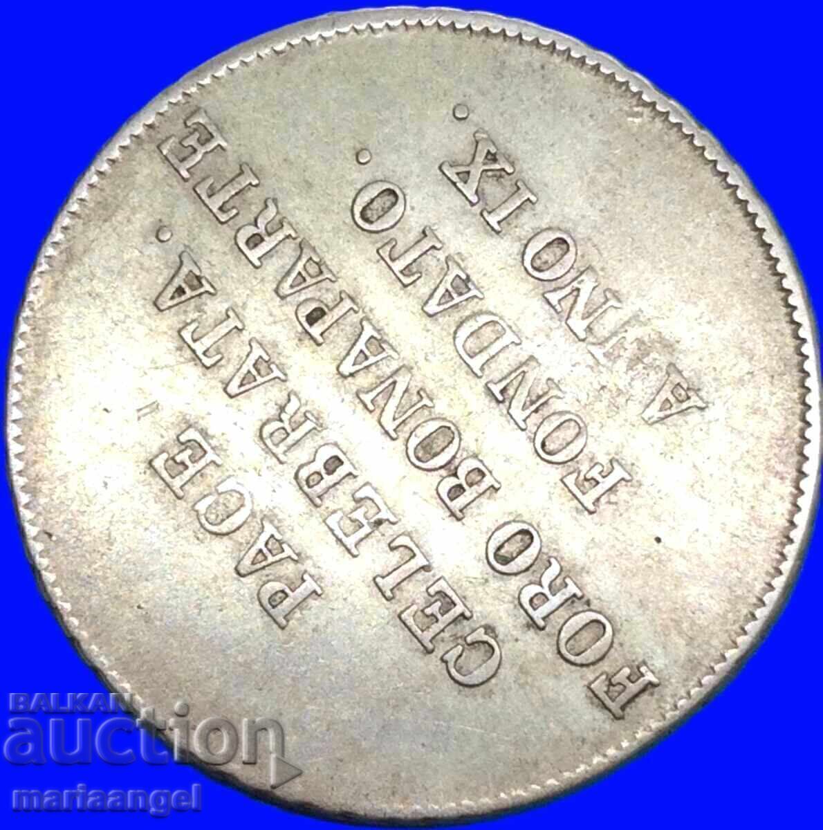 Παράδοση Ναπολέων 30 σόλδι 1800 - 1801 Ιταλία Κισαλπίνης Ίδρυμα