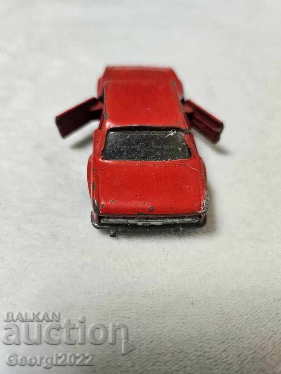 Παράδοση MACHBOKS BŬLGARIYA MATCHBOX BULGARIA BMW 3.0 CSL (όπως είναι)
