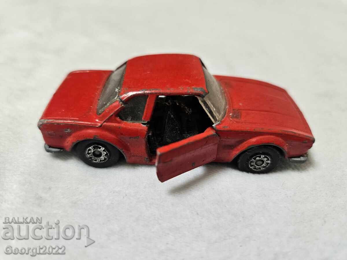 MACHBOKS BŬLGARIYA MATCHBOX BULGARIA BMW 3.0 CSL (όπως είναι) - 5