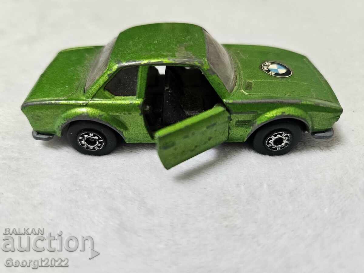 MATCHBOX BULGARIA BMW 3.0 CSL - 5 MATCHBOX BULGARIA BMW 3.0 CSL - 5