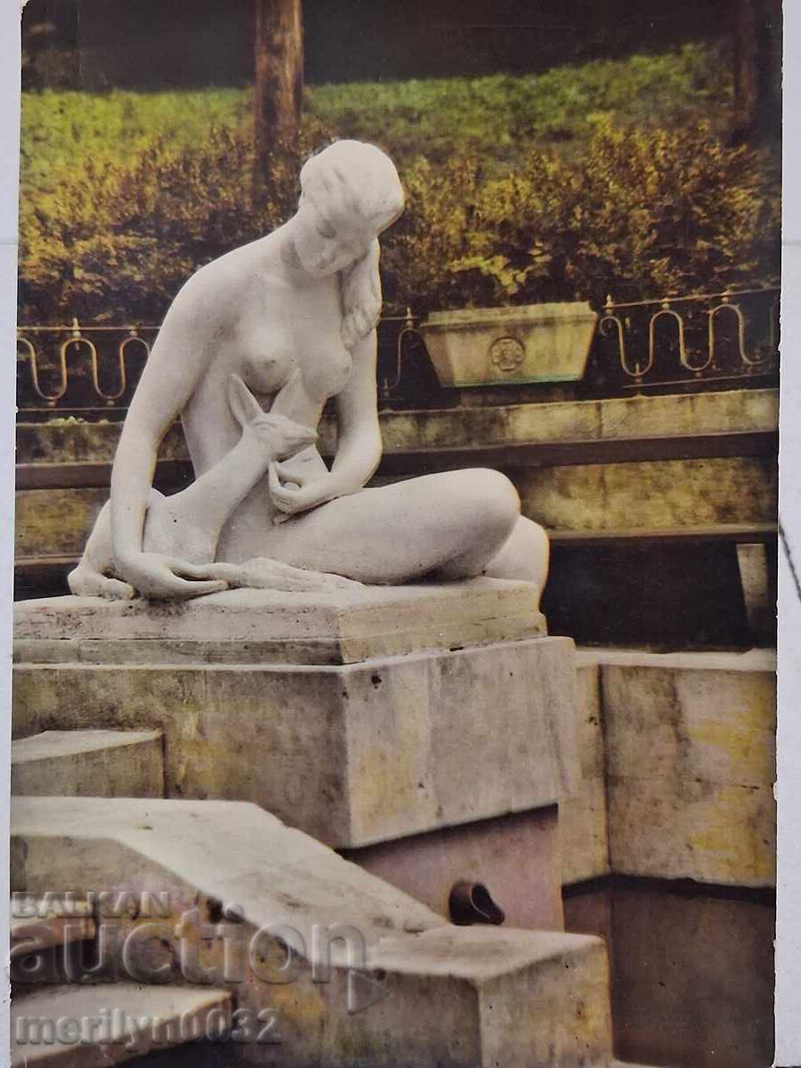 Carte poștală foto Ruse 1963