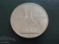 Germany (GDR) 1989 - 5 marks