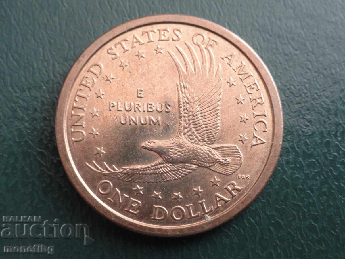 Livrarea SUA 2000 - 1 dolar (P)