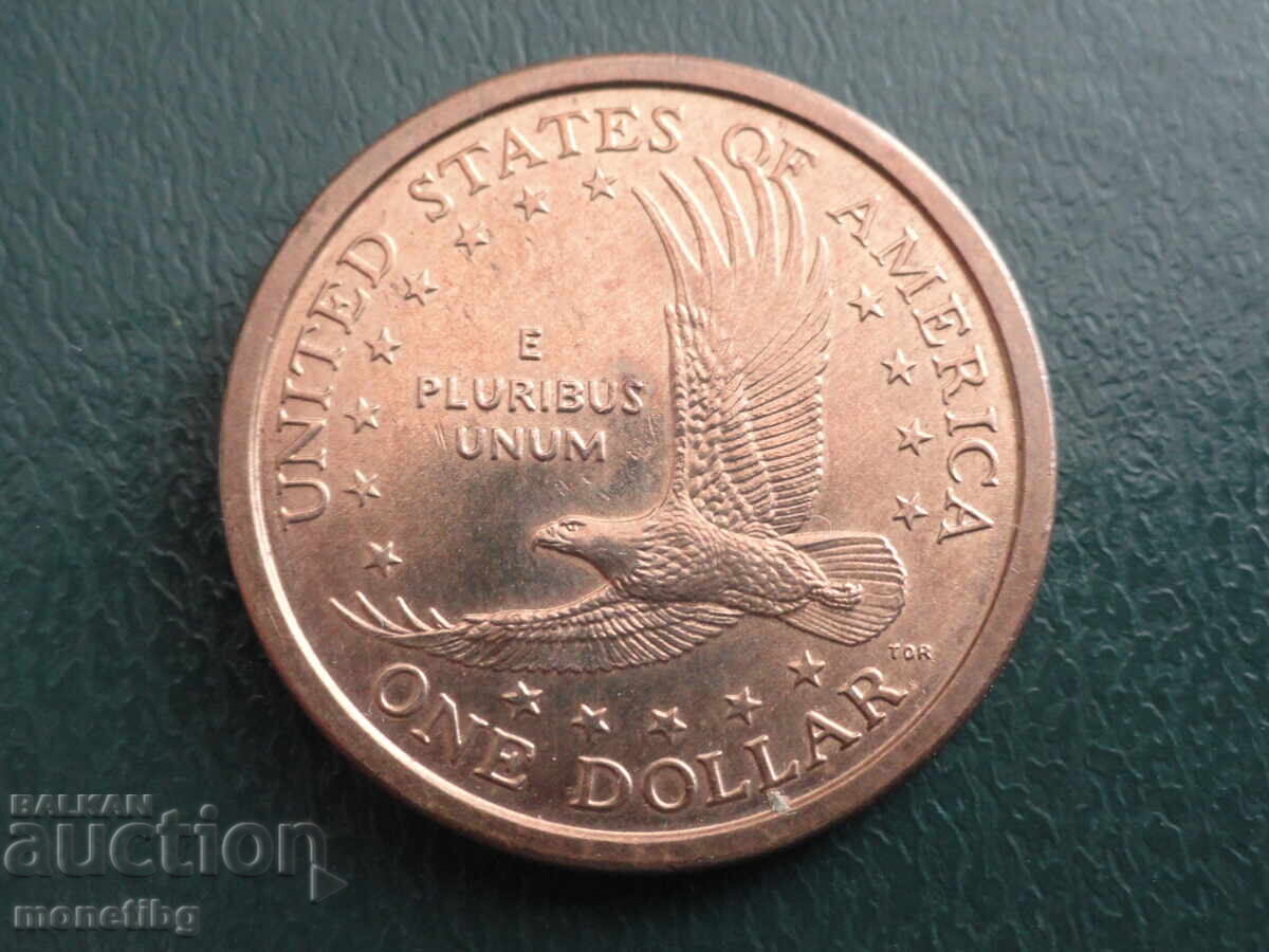 SUA 2000 - 1 dolar (P) - 6