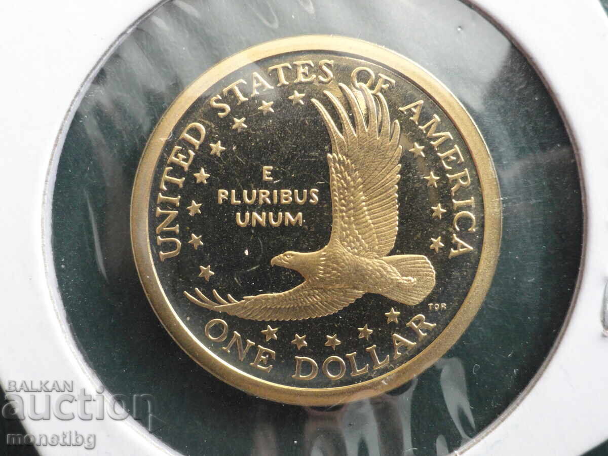 ΗΠΑ 2003 - 1 δολάριο Proof (S) R - 6