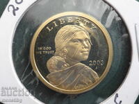 ΗΠΑ 2003 - 1 δολάριο Proof (S) R
