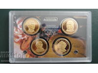 USA 2008 - "Presidents" Proof Set (S)