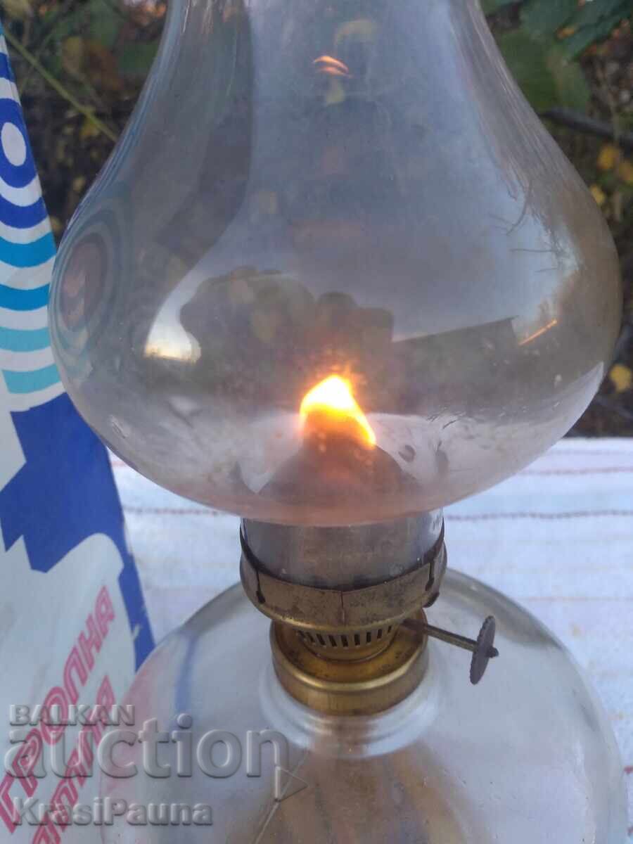 Lampă cu spirt, OTKK-85, în cutie originală - 6 Lampă cu spirt, OTKK-85, în cutie originală - 6