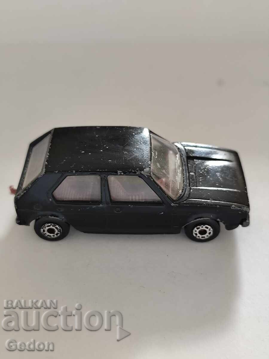 Δημοπρασία Πωλείται Matchbox Bulgaria VW Golf MK1