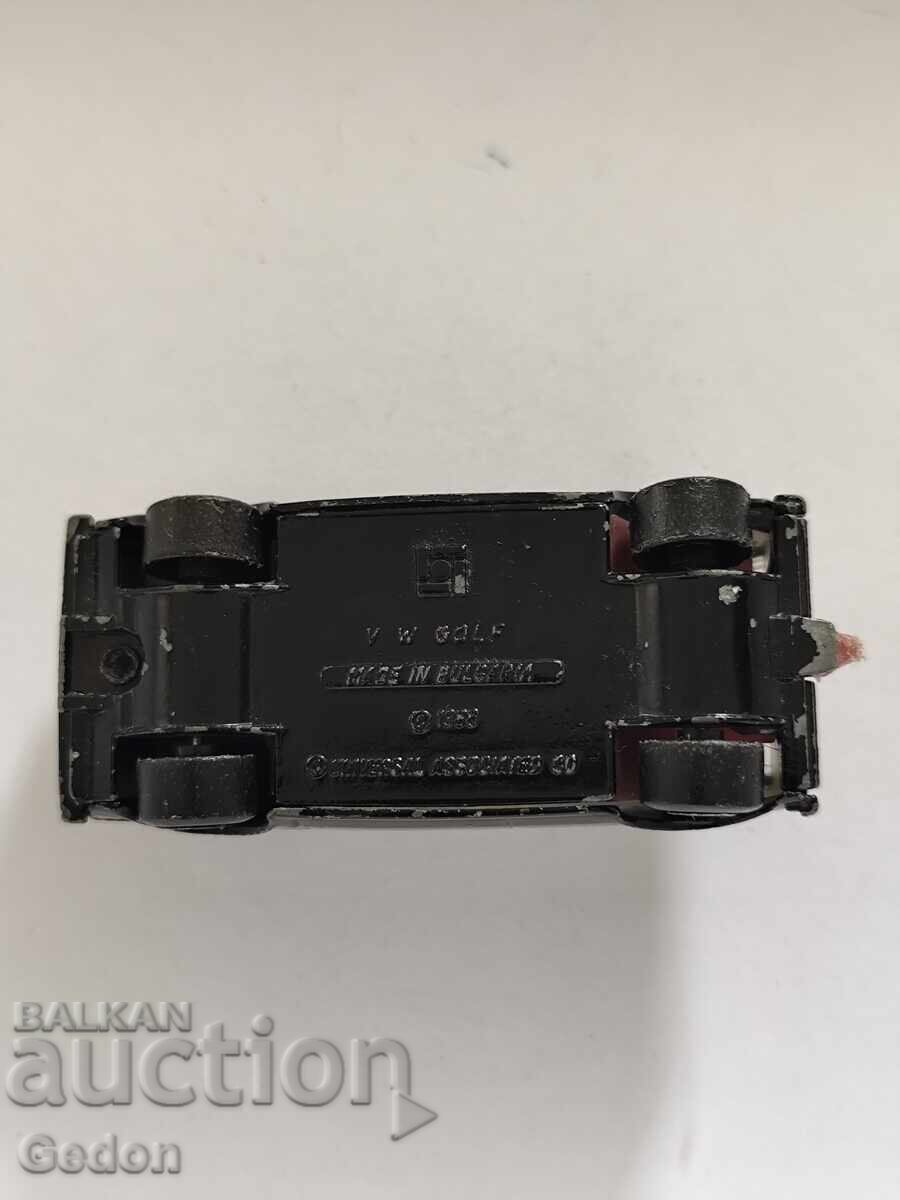 Πωλείται Matchbox Bulgaria VW Golf MK1 - 6