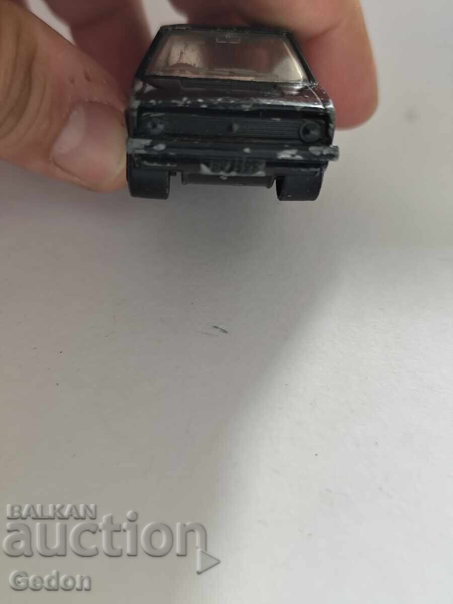 Πωλείται Matchbox Bulgaria VW Golf MK1 - 7