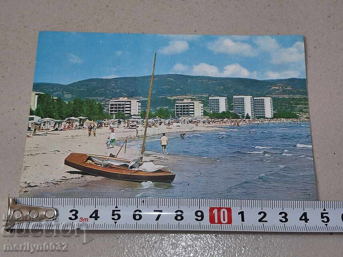 Carte poștală foto Sunny Beach 1976 - 5