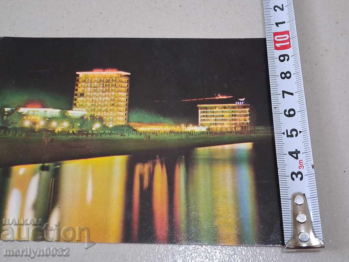 Photo postcard Golden Sands 1974 - 6 Photo postcard Golden Sands 1974 - 6