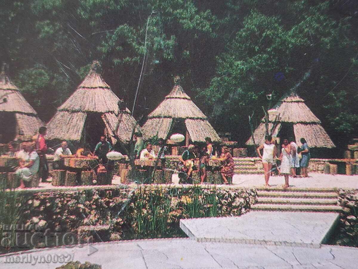 Carte poștală foto Nisipurile de Aur 1974 cu preț € 12.94 | 25.31 BGN